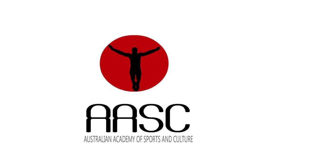 Intrarea #1 pentru concursul „                                                Logo Design for AASC - Australian Academy of Sports & Culture
                                            ”