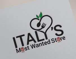 #46 per Italy&#039;s Most Wanted Logo da rongtuliprint246