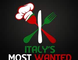 #58 per Italy&#039;s Most Wanted Logo da PepitoTrade
