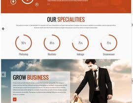 #5 for Need a Wordpress design template for Company by mamun0069
