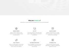#17 for Need a Wordpress design template for Company by mehedimunna928