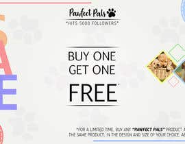 #14 para Buy one get one free - Picture advertisement for sale de amberjainbpl