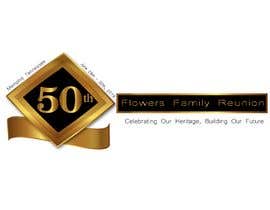 #34 สำหรับ Logo Contest - 50th Reunion โดย mehish
