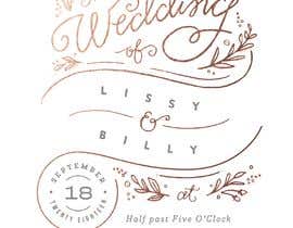 #16 pёr Digital Wedding invitation design nga saikaru