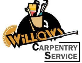 #14 for Design project Willows Carpentry Service by Eastahad