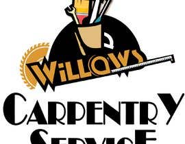 #15 for Design project Willows Carpentry Service by Eastahad