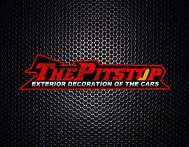 #62 for Design logo for ThePitstop by ovaisahmed4