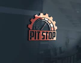 #46 for Design logo for ThePitstop by salekahmed51