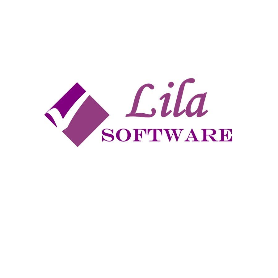 Konkurrenceindlæg #12 for                                                 Logo Design for Lila Software
                                            