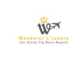 #26 for Design a Logo - Hostel for tourists - Wanderer`s Luxury by trilokesh007