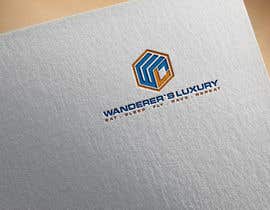 #17 สำหรับ Design a Logo - Hostel for tourists - Wanderer`s Luxury โดย bluebird3332