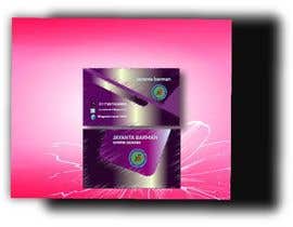 #309 for Design Business Card by jba5a76068fc0927