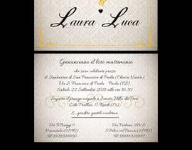 #8 para make a wedding invitation de savitamane212