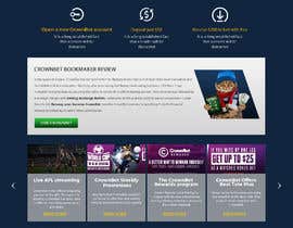 #215 for Website Redesign and New Logo by adixsoft