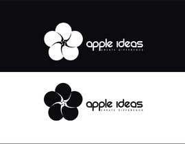#72 for Draw a appnle blossom logo for Apple Ideas by joeljessvidalhe