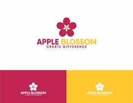 #4 for Draw a appnle blossom logo for Apple Ideas by creati7epen
