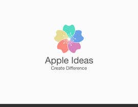 #192 para Draw a appnle blossom logo for Apple Ideas por ThunderPen
