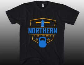 #46 for NLF T-Shirt Design av GDProfessional