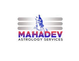 #31 for Design a Logo for MahadevAstro.com (Astrology Website) av KLTP