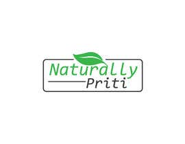 #110 para Naturally Priti - Brand me de bcelatifa