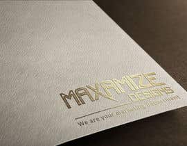 nº 23 pour Maxamize Design Logo par kabirpreanka 