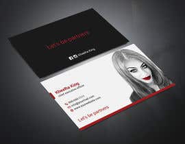 #6 for Business Card Design by dipangkarroy1996
