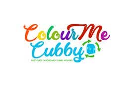 #28 cho Cardboard Cubbies logo design bởi plamen123