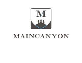 #20 untuk Logo Design for MAINCANYON GmbH oleh Frontiere
