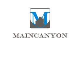 #40 untuk Logo Design for MAINCANYON GmbH oleh Frontiere