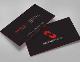 #5 für Hi-tech Business Card design. von mahmudkhan44