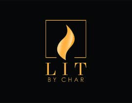 #39 for Design Logo/Images for Get Lit By Char by Alfie17