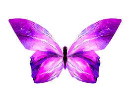Nro 52 kilpailuun Create abstract butterfly design käyttäjältä swatibhingare