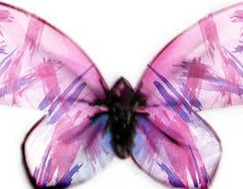 Nro 81 kilpailuun Create abstract butterfly design käyttäjältä meliscoming