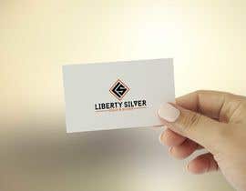 eddesignswork님에 의한 Design Liberty Silver&#039;s new logo을(를) 위한 #244