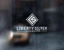 #248 para Design Liberty Silver&#039;s new logo de eddesignswork