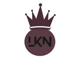 #31 für Need a logo made for my brand. Just the letters “LKN” and a crown on top von SundarVigneshJR