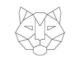 mario91sk님에 의한 Design a minimal cheetah logo을(를) 위한 #3