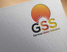 #233 cho GSS German Solar Solution bởi DreamShuvo