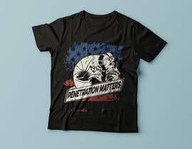 #69 pёr Welder T-Shirt Design nga Exer1976