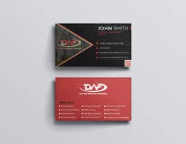 #56 para BUSINESS CARD TO BE DONE ON BOTH SIDE OF THE CARD PROFESSIONALLY de seiffadda