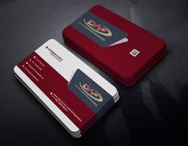 #51 za BUSINESS CARD TO BE DONE ON BOTH SIDE OF THE CARD PROFESSIONALLY od amena2