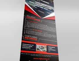 #12 for Roll-up Design x 2 by ankurrpipaliya