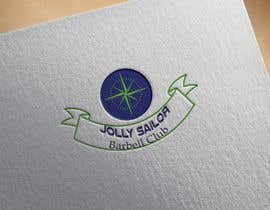 #54 for Design a Logo for Jolly Sailor Barbell Club by DesignInverter