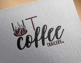 #16 for Logo for a Mobile Coffee Trailer Business! by athinadarrell