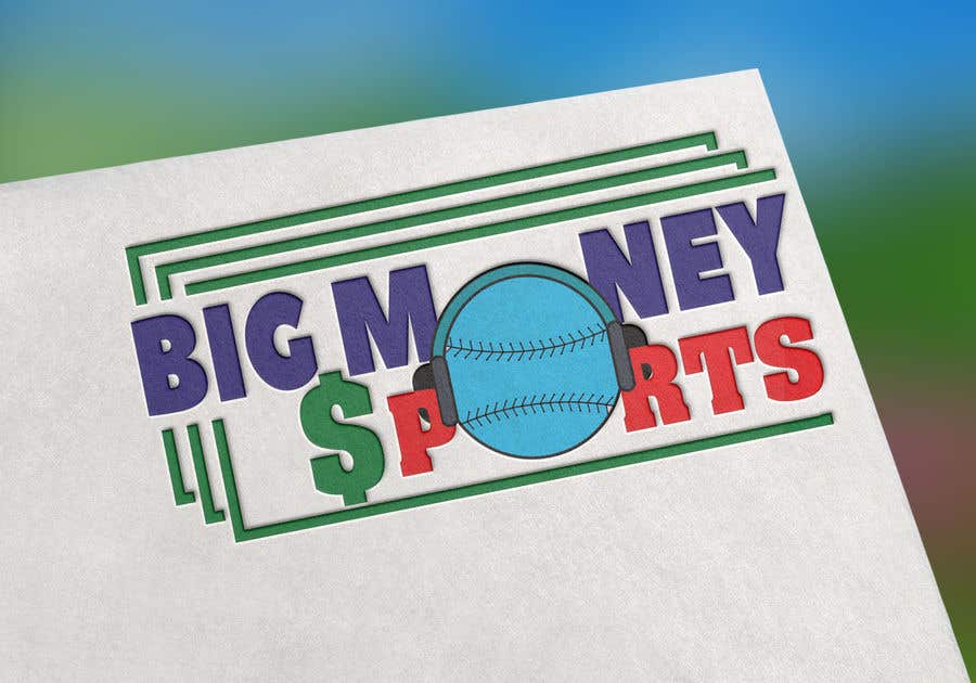 Participación en el concurso Nro.70 para                                                 Big Money Sports logo
                                            