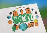 #107 per Big Money Sports logo da joepic