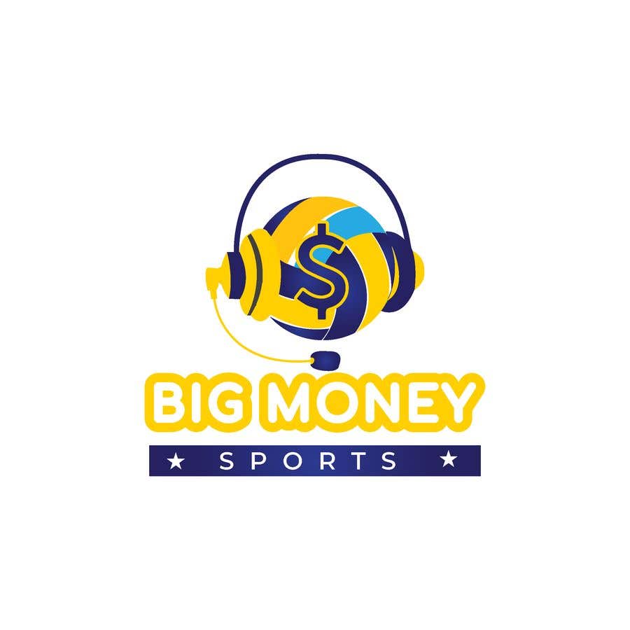 Participación en el concurso Nro.143 para                                                 Big Money Sports logo
                                            