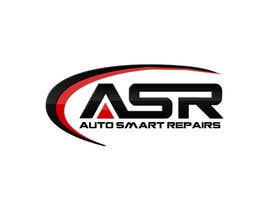 GrafixLab tarafından Design a Logo / Business Card for ASR Auto Smart Repairs için no 21