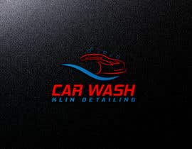 #15 สำหรับ Logo Design Car Wash โดย imshameemhossain