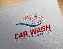 #17 per Logo Design Car Wash da imshameemhossain